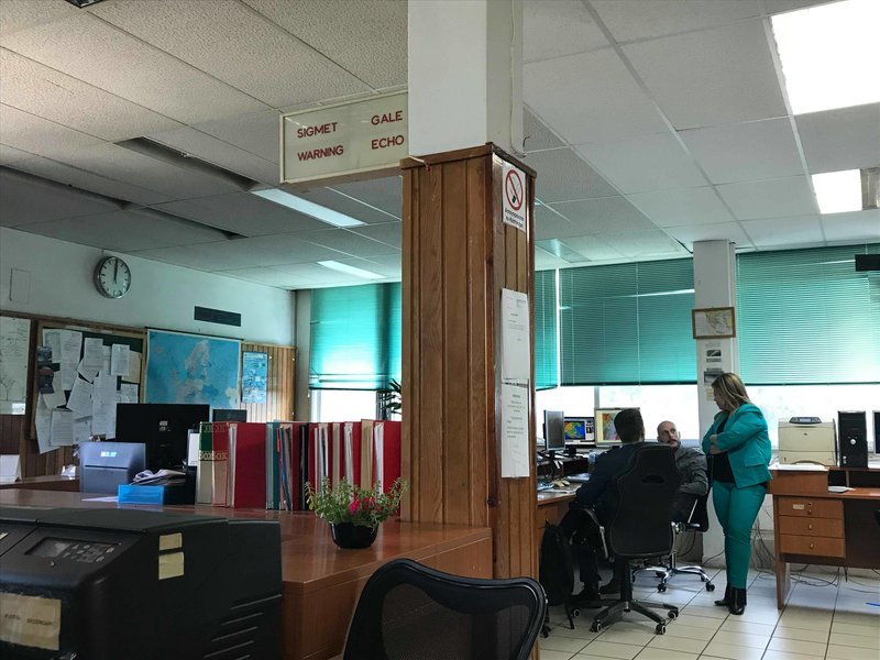 Η ΕΜΥ άνοιξε τις πόρτες της στο κοινό- Πώς γίνεται η πρόβλεψη του καιρού [εικόνες & βίντεο] | iefimerida.gr 3