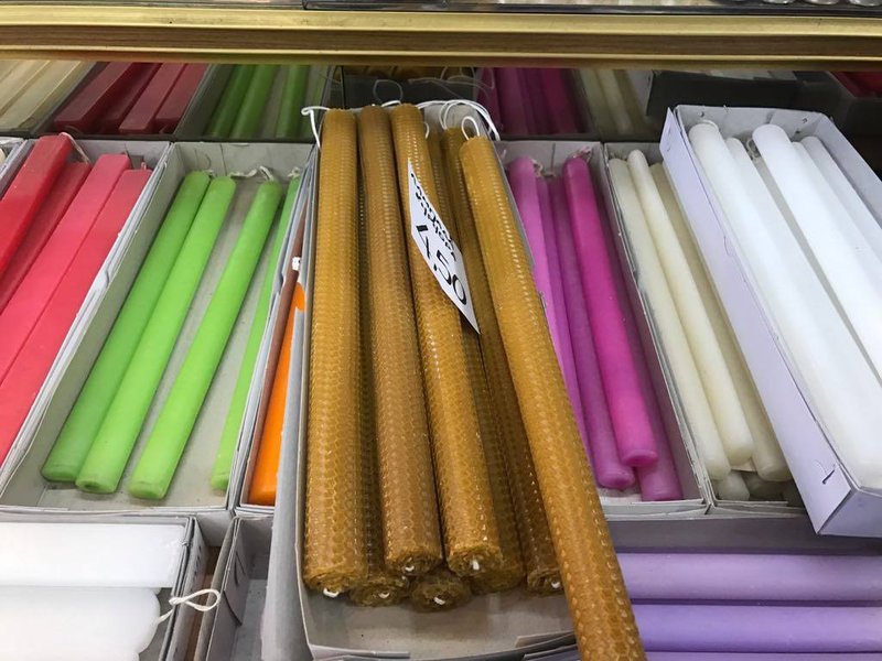 Το Πάσχα πλησιάζει: Λαμπάδες για όλα τα γούστα και τα... βαλάντια [εικόνες & βίντεο] | iefimerida.gr 3