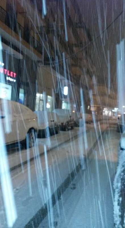 Ανοιξιάτικο χιόνι στη Φλώρινα -Το έστρωσε κανονικά, έφθασε τους 26 πόντους [εικόνες] | iefimerida.gr 5