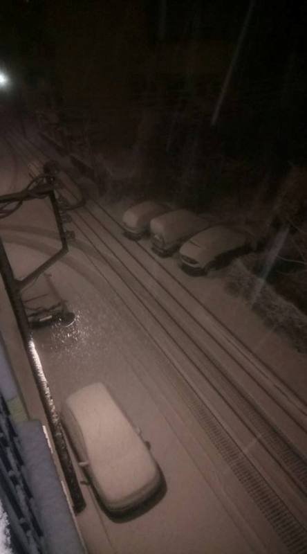 Ανοιξιάτικο χιόνι στη Φλώρινα -Το έστρωσε κανονικά, έφθασε τους 26 πόντους [εικόνες] | iefimerida.gr 7