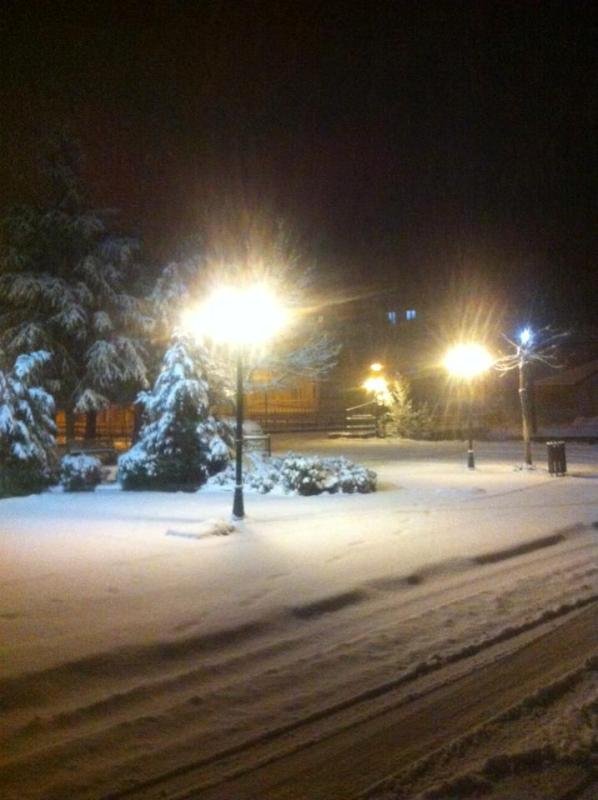 Ανοιξιάτικο χιόνι στη Φλώρινα -Το έστρωσε κανονικά, έφθασε τους 26 πόντους [εικόνες] | iefimerida.gr 10