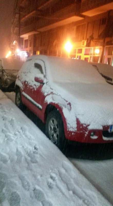 Ανοιξιάτικο χιόνι στη Φλώρινα -Το έστρωσε κανονικά, έφθασε τους 26 πόντους [εικόνες] | iefimerida.gr 11