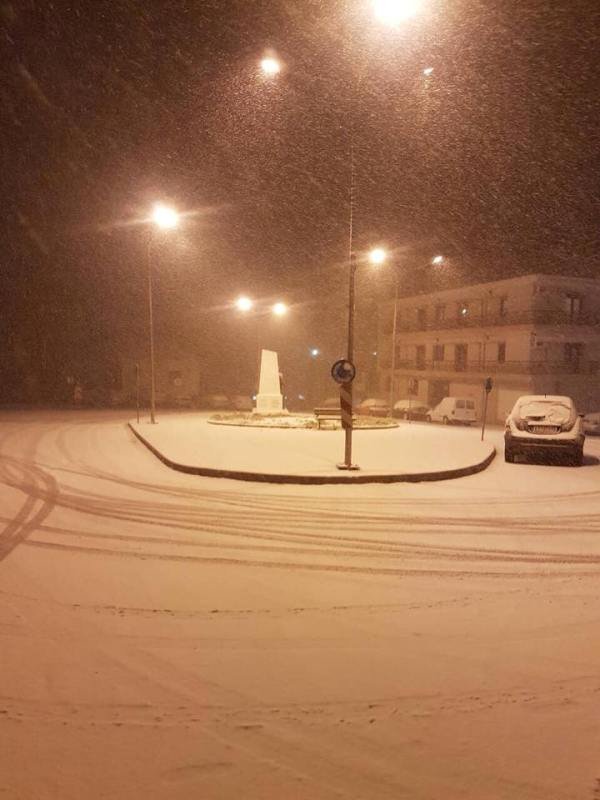 Ανοιξιάτικο χιόνι στη Φλώρινα -Το έστρωσε κανονικά, έφθασε τους 26 πόντους [εικόνες] | iefimerida.gr 13