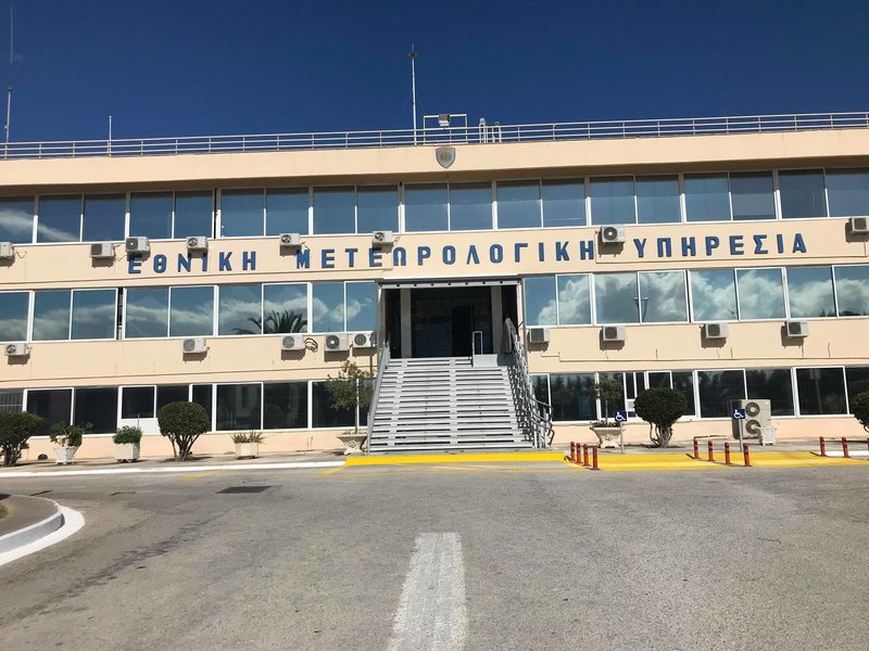 Η ΕΜΥ άνοιξε τις πόρτες της στο κοινό- Πώς γίνεται η πρόβλεψη του καιρού [εικόνες & βίντεο] | iefimerida.gr 0