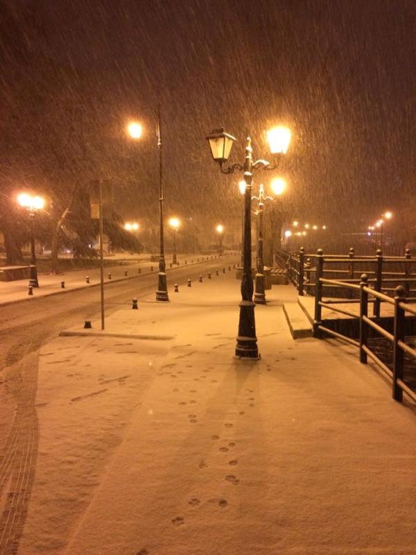 Ανοιξιάτικο χιόνι στη Φλώρινα -Το έστρωσε κανονικά, έφθασε τους 26 πόντους [εικόνες] | iefimerida.gr 16