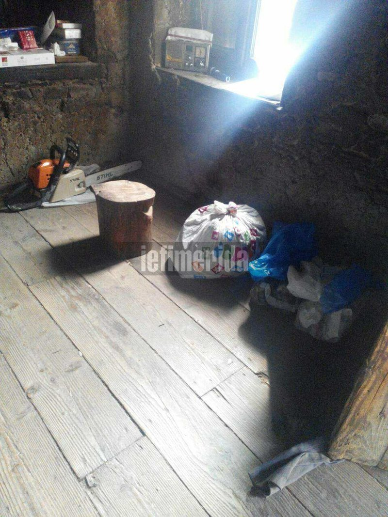 Ο εξαθλιωμένος ηλικιωμένος από το χωριό του Τσίπρα -Δεν έχει έσοδα, περιμένει ένα επίδομα 7 χρόνια [εικόνες] | iefimerida.gr 5