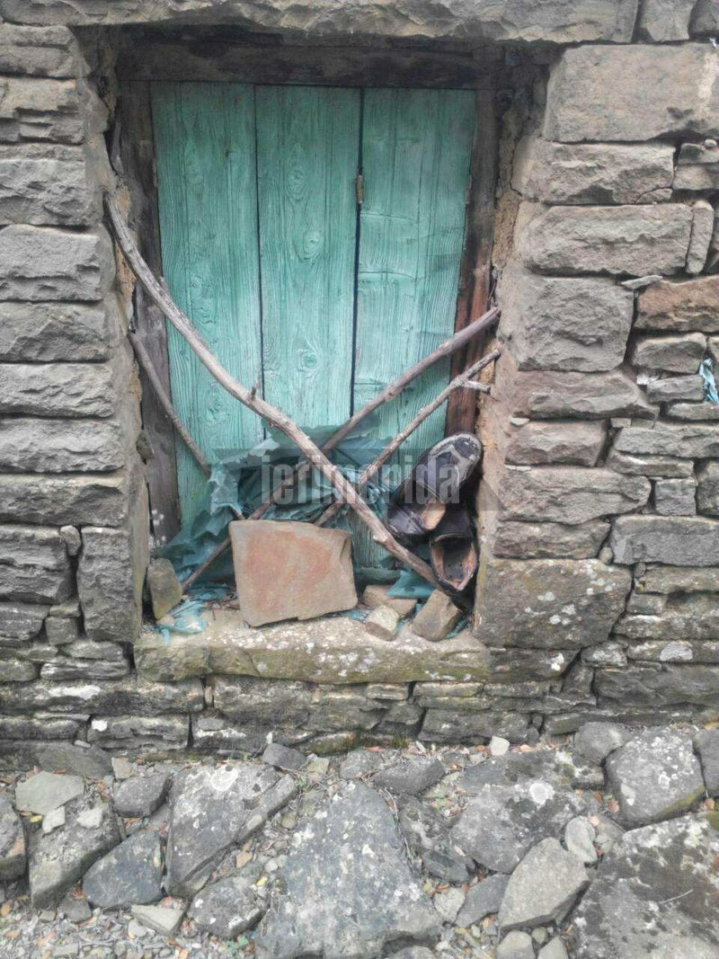 Ο εξαθλιωμένος ηλικιωμένος από το χωριό του Τσίπρα -Δεν έχει έσοδα, περιμένει ένα επίδομα 7 χρόνια [εικόνες] | iefimerida.gr 3