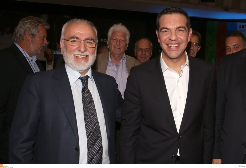 Spiegel: Σαββίδης και Τσίπρας οφείλουν πολλά ο ένας στον άλλο | iefimerida.gr 3