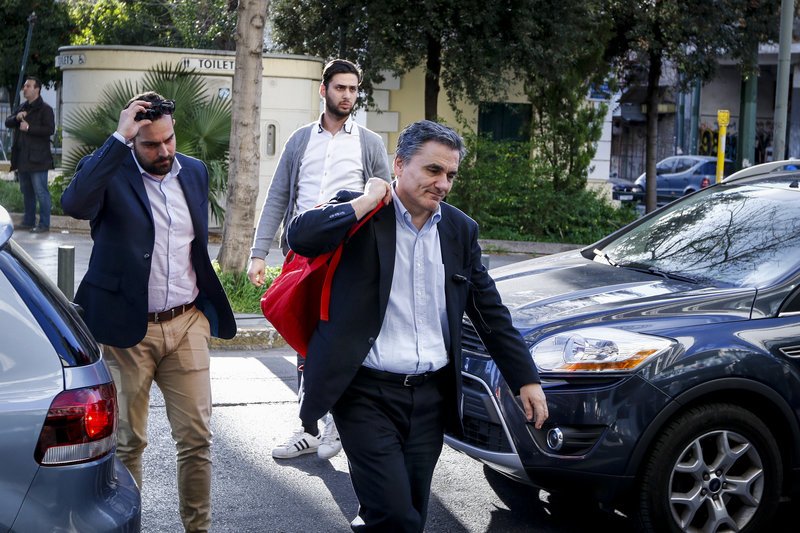 Πολιτικό Συμβούλιο ΣΥΡΙΖΑ: Μοναδικό θέμα η τέταρτη αξιολόγηση | iefimerida.gr 4