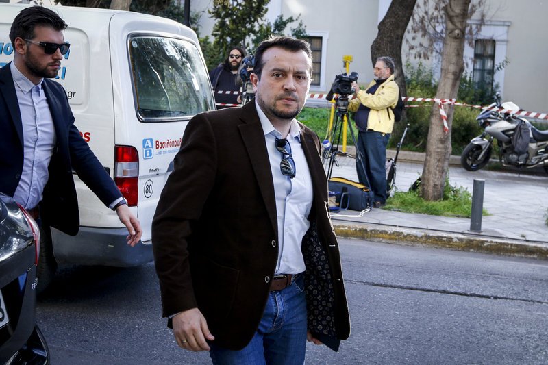 Πολιτικό Συμβούλιο ΣΥΡΙΖΑ: Μοναδικό θέμα η τέταρτη αξιολόγηση | iefimerida.gr 2