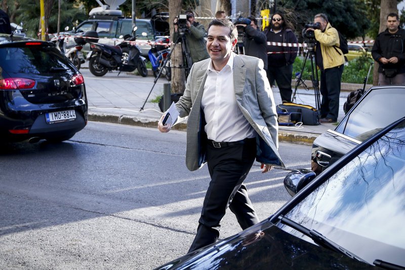 Πολιτικό Συμβούλιο ΣΥΡΙΖΑ: Μοναδικό θέμα η τέταρτη αξιολόγηση | iefimerida.gr 3