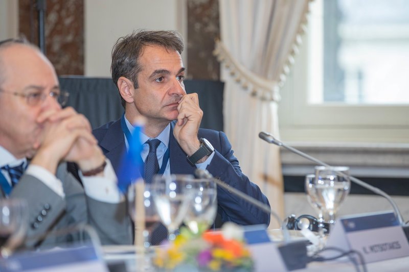 Ο Μητσοτάκης επιμένει στο ζήτημα των στρατιωτικών: Θέτει σε κίνδυνο κεκτημένα δεκαετιών | iefimerida.gr 2