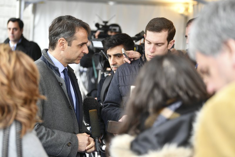 Ο Μητσοτάκης επιμένει στο ζήτημα των στρατιωτικών: Θέτει σε κίνδυνο κεκτημένα δεκαετιών | iefimerida.gr 4
