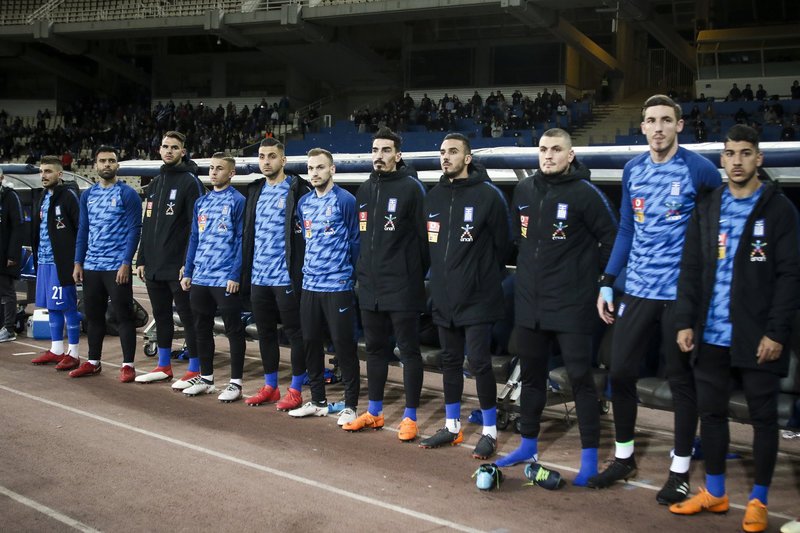 Απογοητευτική εικόνα: Αδειες εξέδρες στο ΟΑΚΑ για το Ελλάδα-Ελβετία [εικόνες] | iefimerida.gr 3