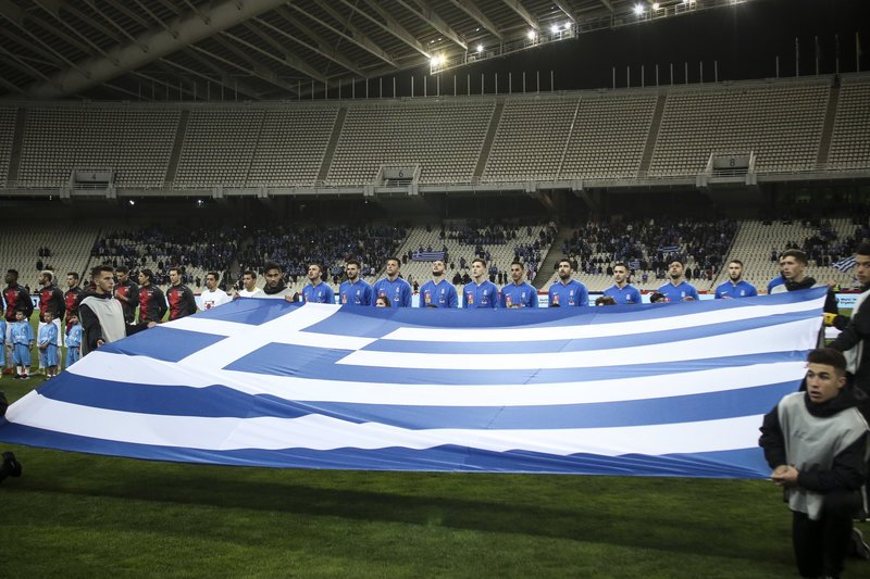 Απογοητευτική εικόνα: Αδειες εξέδρες στο ΟΑΚΑ για το Ελλάδα-Ελβετία [εικόνες] | iefimerida.gr 4