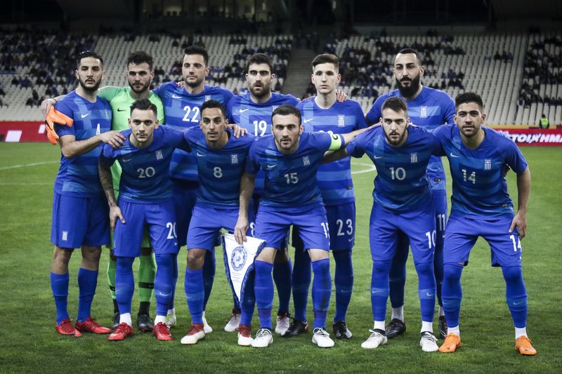 Απογοητευτική εικόνα: Αδειες εξέδρες στο ΟΑΚΑ για το Ελλάδα-Ελβετία [εικόνες] | iefimerida.gr 0