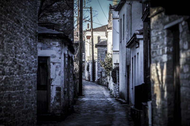 Λαύκος Πηλίου: Το πανέμορφο, πετρόχτιστο χωριό που επιβίωσε από τους πειρατές [εικόνες] | iefimerida.gr 0