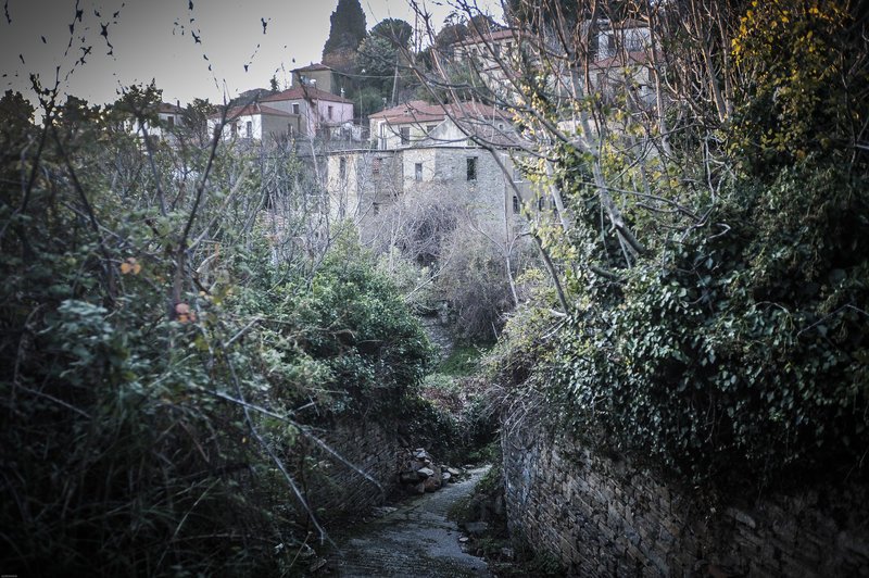Λαύκος Πηλίου: Το πανέμορφο, πετρόχτιστο χωριό που επιβίωσε από τους πειρατές [εικόνες] | iefimerida.gr 2