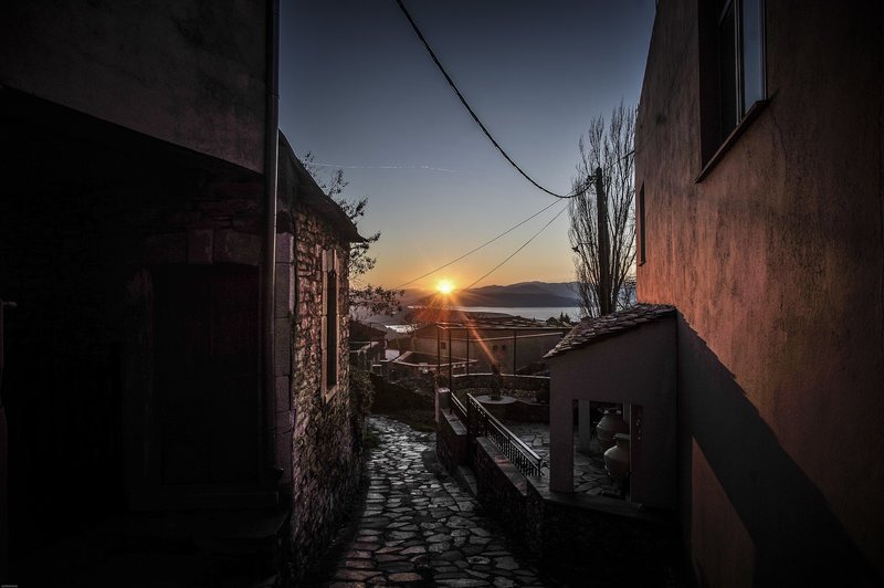 Λαύκος Πηλίου: Το πανέμορφο, πετρόχτιστο χωριό που επιβίωσε από τους πειρατές [εικόνες] | iefimerida.gr 1