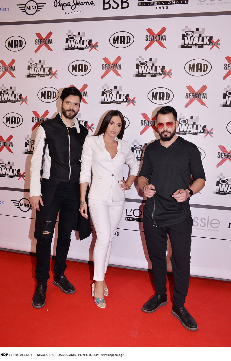 MadWalk 2018: Ολη η σόουμπιζ ήταν εκεί -Στρας, διαφάνειες και αδιάφορες εμφανίσεις [εικόνες] | iefimerida.gr 9