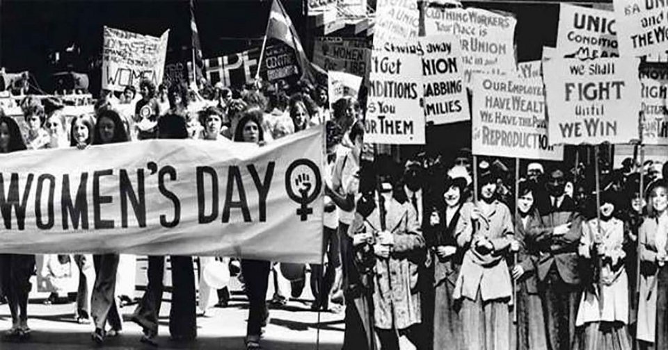 Ημέρα της Γυναίκας – Τι έγινε στις 8 Μαρτίου του 1857 και γιατί γιορτάζουμε [εικόνες] | iefimerida.gr 0