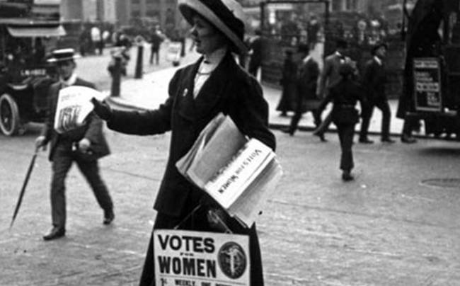 Ημέρα της Γυναίκας – Τι έγινε στις 8 Μαρτίου του 1857 και γιατί γιορτάζουμε [εικόνες] | iefimerida.gr 1