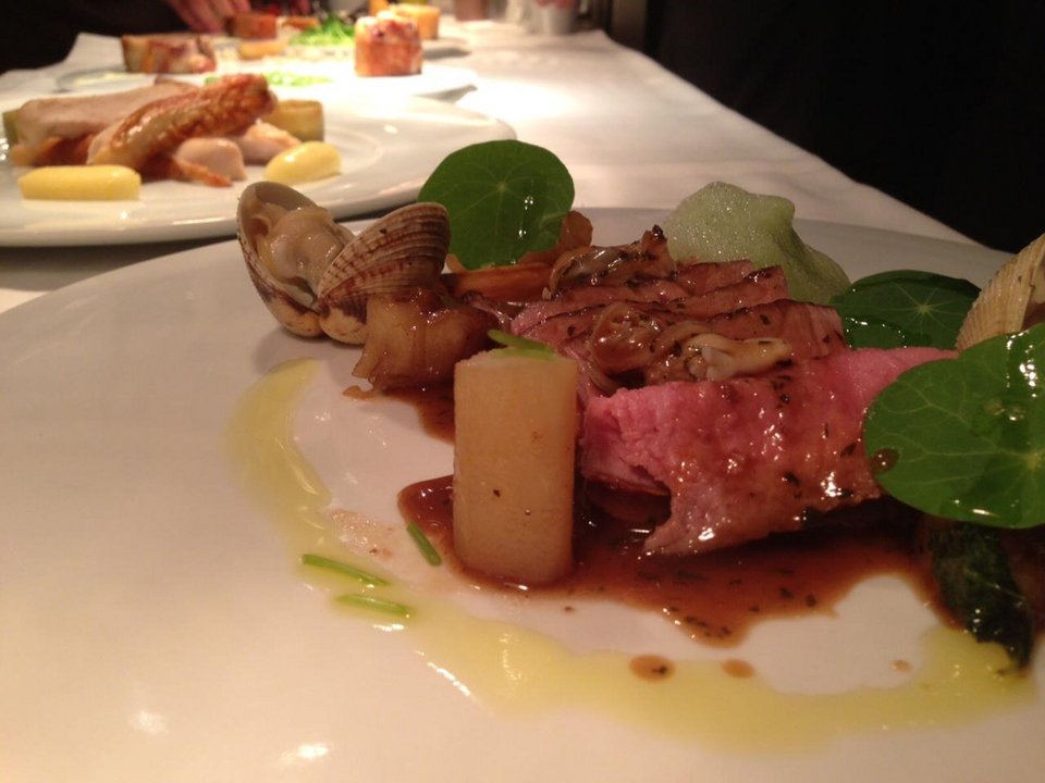 Τα 5 αθηναϊκά εστιατόρια που πήραν και φέτος αστέρι Michelin [εικόνες] | iefimerida.gr 10