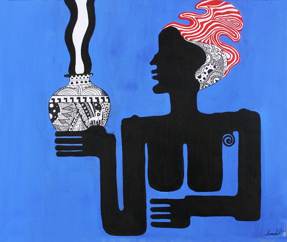 Μία Σερβοβρετανή & μία Ελληνοαιγύπτια εμπνέονται από τη μυθολογία & τον πολιτισμό μας [εικόνες] | iefimerida.gr 4