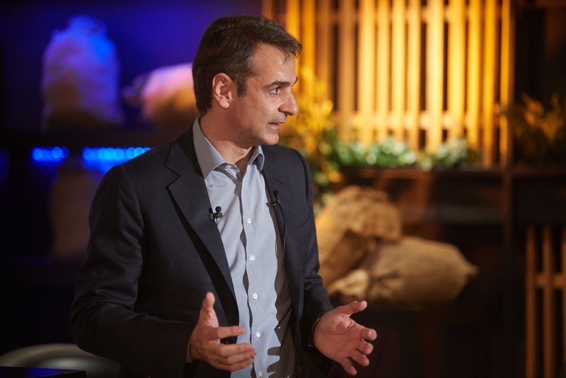 Μητσοτάκης: ΣΥΡΙΖΑ-ΑΝΕΛ διορίζουν συγγενείς και φίλους | iefimerida.gr 3