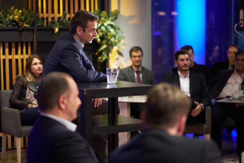 Μητσοτάκης: ΣΥΡΙΖΑ-ΑΝΕΛ διορίζουν συγγενείς και φίλους | iefimerida.gr 5