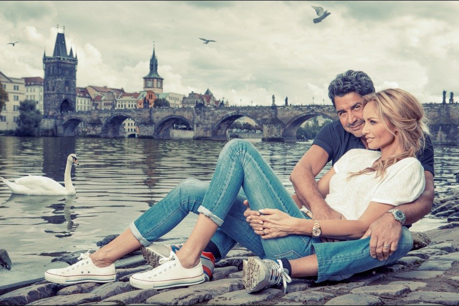 Η Αντριάνα Καρεμπέ έγκυος για πρώτη φορά, στα 46 χρόνια της [εικόνες] | iefimerida.gr 0