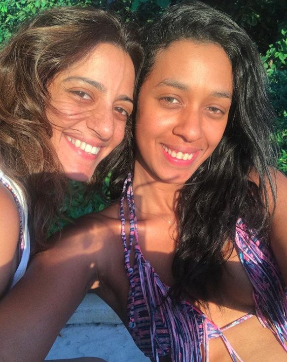 Survivor 2: Αυτή είναι η Ινδή σύντροφος του Τεό Θεοδωρόπουλου [εικόνες] | iefimerida.gr 13