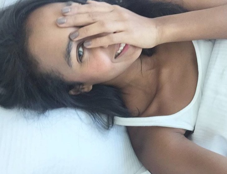 Survivor 2: Αυτή είναι η Ινδή σύντροφος του Τεό Θεοδωρόπουλου [εικόνες] | iefimerida.gr 11