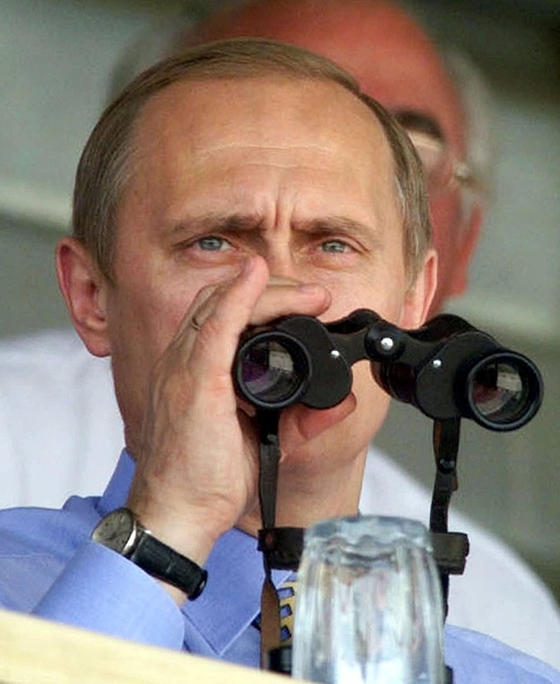 Η φρενήρης άνοδος του «τσάρου» Πούτιν -Από την KGB, απόλυτος άρχοντας στο Κρεμλίνο [εικόνες] | iefimerida.gr 16