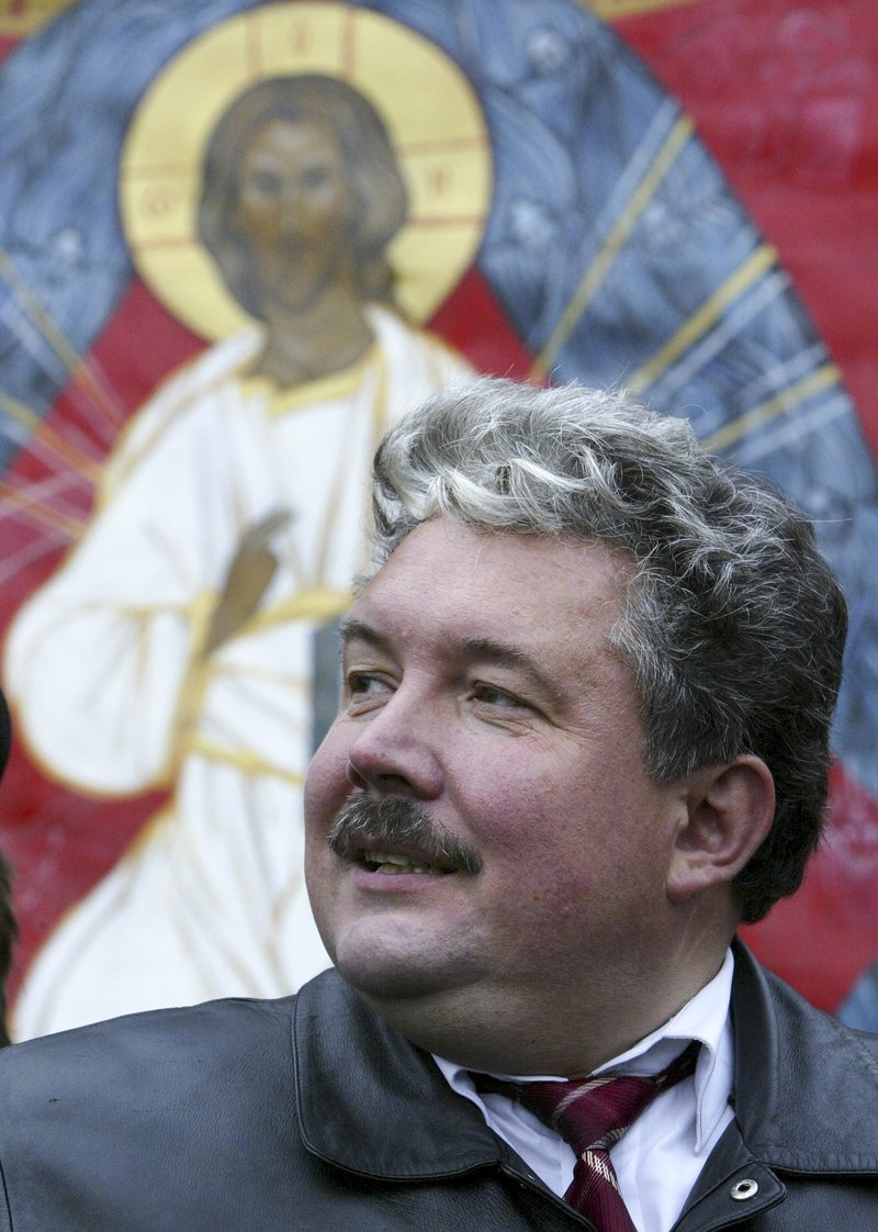 Αυτοί είναι οι 6 αντίπαλοι του Πούτιν στις εκλογές της Κυριακής -Kαι μία γυναίκα [εικόνες] | iefimerida.gr 6