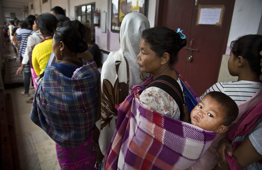 UNICEF: 12 εκατ. κορίτσια παντρεύτηκαν σε παιδική ηλικία μέσα σε ένα χρόνο | iefimerida.gr 1