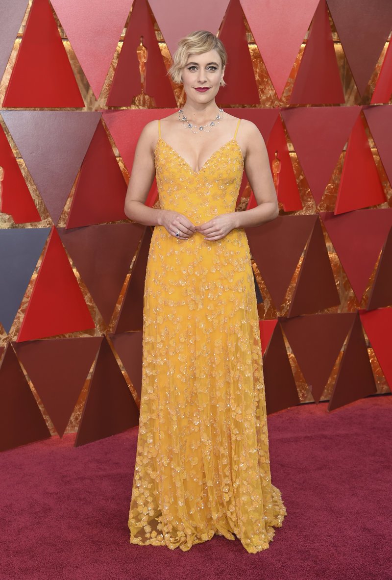 Οσκαρ 2018: Εγινε του... μπούστου -Οι σταρ (μικρές και μεγάλες) με τα αβυσσαλέα ντεκολτέ [εικόνες] | iefimerida.gr 14