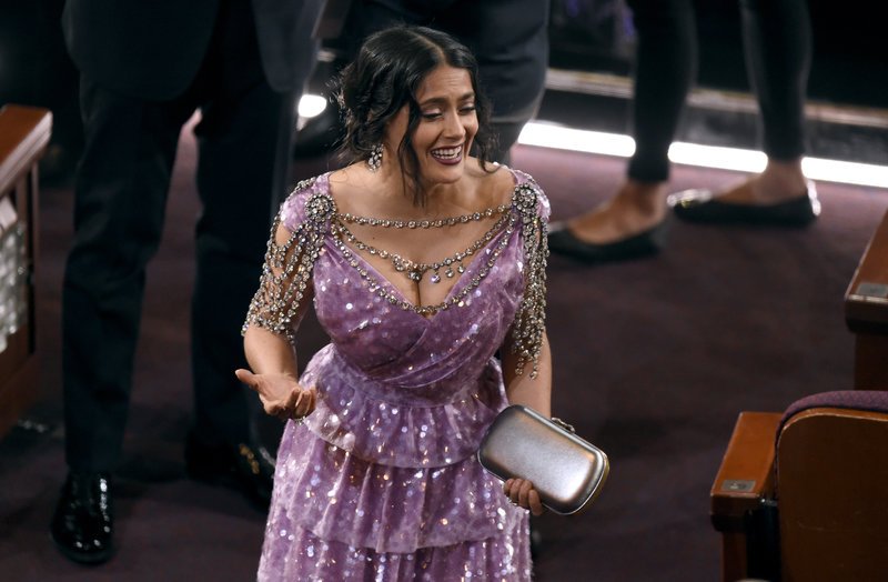 Οσκαρ 2018: Εγινε του... μπούστου -Οι σταρ (μικρές και μεγάλες) με τα αβυσσαλέα ντεκολτέ [εικόνες] | iefimerida.gr 5