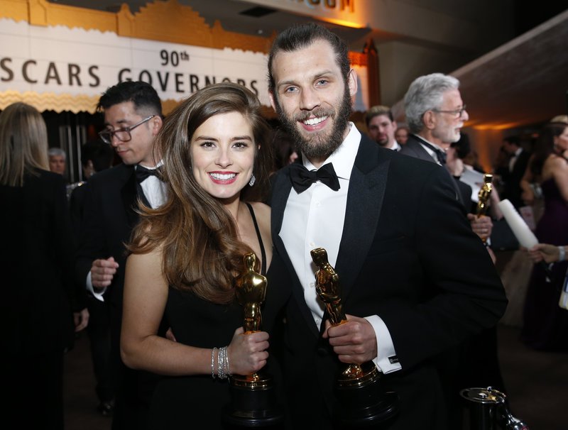 Οσκαρ 2018: Η πιο συγκινητική στιγμή της βραδιάς -Η 6χρονη κωφή και η νοηματική [εικόνες & βίντεο] | iefimerida.gr 5