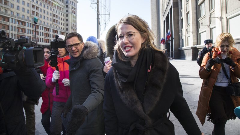 Αυτοί είναι οι 6 αντίπαλοι του Πούτιν στις εκλογές της Κυριακής -Kαι μία γυναίκα [εικόνες] | iefimerida.gr 3