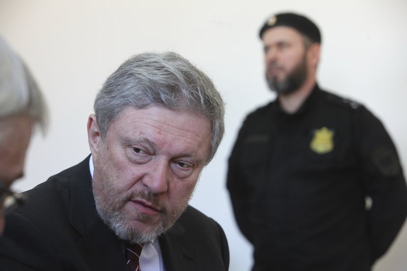 Αυτοί είναι οι 6 αντίπαλοι του Πούτιν στις εκλογές της Κυριακής -Kαι μία γυναίκα [εικόνες] | iefimerida.gr 4