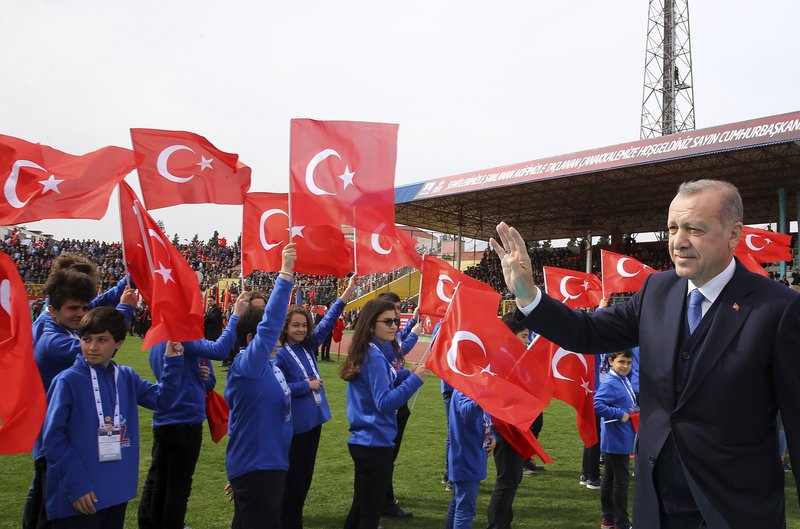 Αμπντούλ Χαμίτ Β΄: Ο «Κόκκινος Σουλτάνος» ίνδαλμα του Ερντογάν -Απεχθανόταν τη Δύση [εικόνες] | iefimerida.gr 0