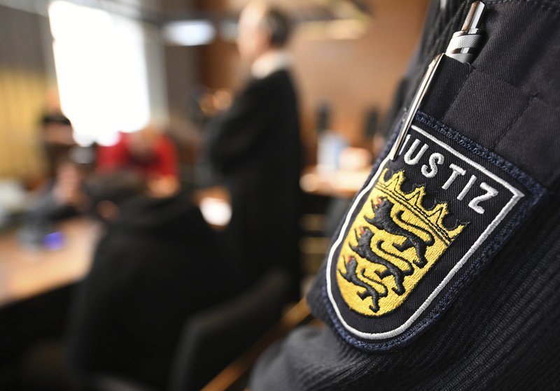 Ισόβια στον Αφγανό που βίασε και σκότωσε τη 19χρονη Γερμανίδα φοιτήτρια | iefimerida.gr 0