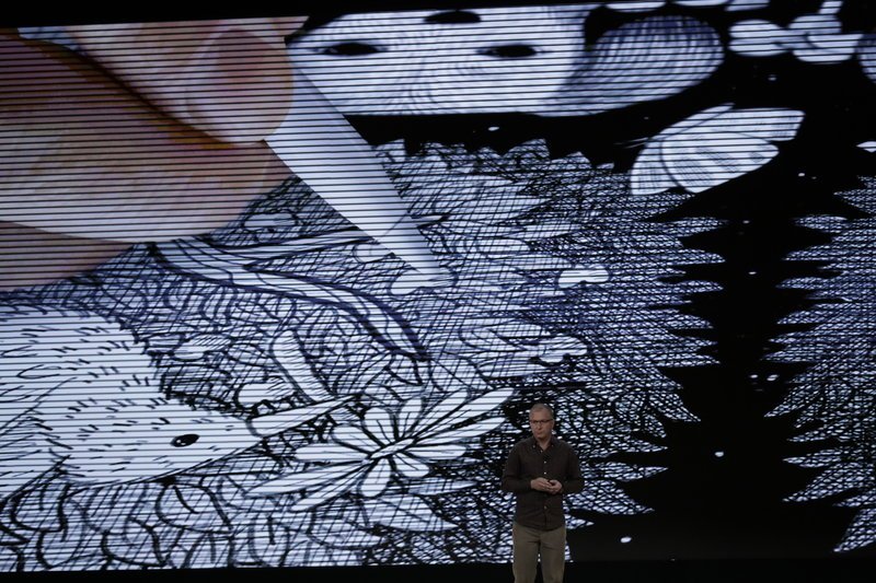 Η Apple μόλις παρουσίασε το πιο φθηνό iPad όλων των εποχών -Κάτι παραπάνω από 300 ευρώ [εικόνες] | iefimerida.gr 2