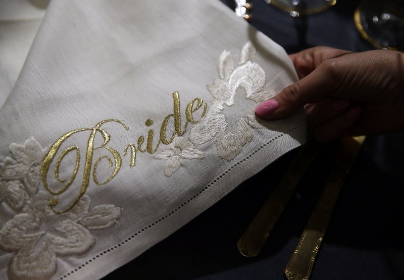 50 ημέρες πριν από τον γάμο της χρονιάς -Πυρετώδεις ετοιμασίες για τον πρίγκιπα Χάρι και την Μέγκαν Μαρκλ [εικόνες] | iefimerida.gr 0