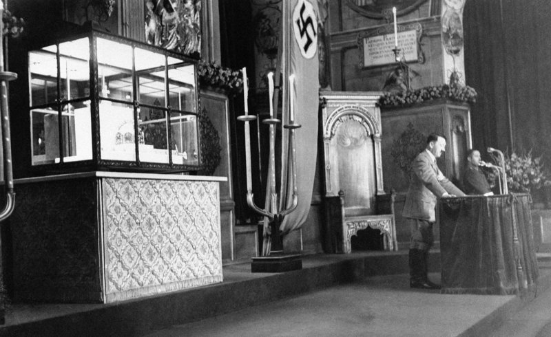 Αυστρία: Σαν σήμερα η προσάρτηση της χώρας στο γερμανοναζιστικό Τρίτο Ράιχ [εικόνες] | iefimerida.gr 3