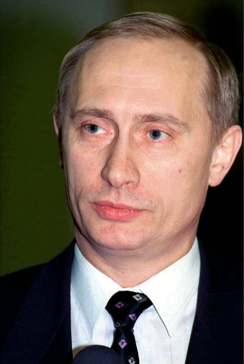 Η φρενήρης άνοδος του «τσάρου» Πούτιν -Από την KGB, απόλυτος άρχοντας στο Κρεμλίνο [εικόνες] | iefimerida.gr 9