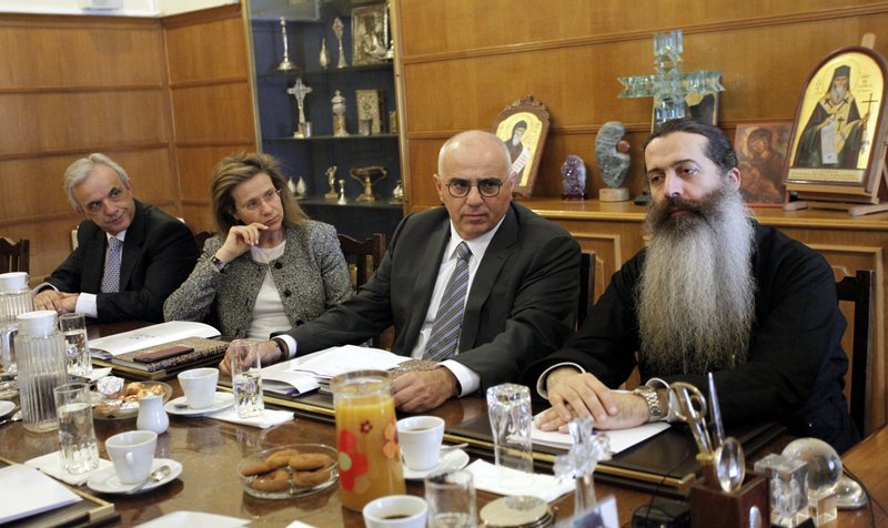 Προσωπικότητες εγνωσμένου κύρους και προσφοράς στο πλευρό της «Αποστολής» | iefimerida.gr 1