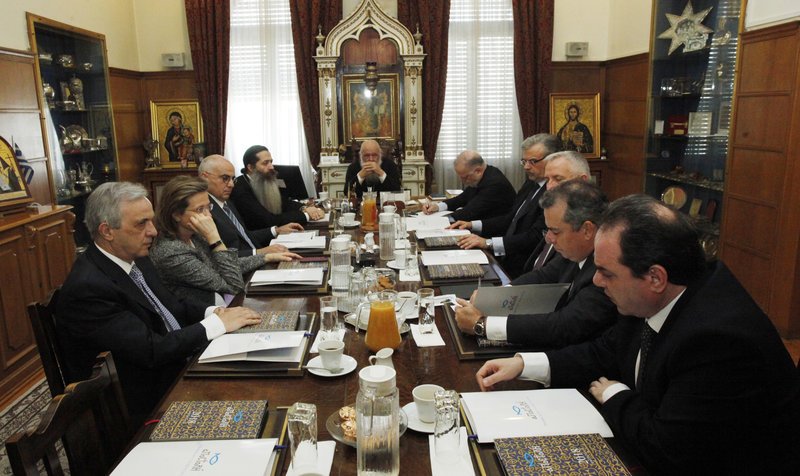 Προσωπικότητες εγνωσμένου κύρους και προσφοράς στο πλευρό της «Αποστολής» | iefimerida.gr 2