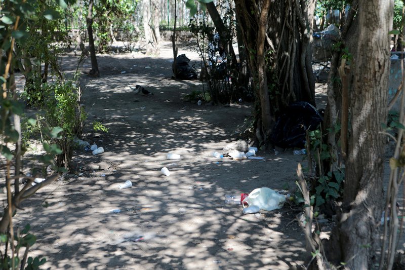 Διαμαρτυρία πολιτών στο Πεδίο του Αρεως -Εβαψε μαζί τους και η Μιμή Ντενίση [εικόνες] | iefimerida.gr 1